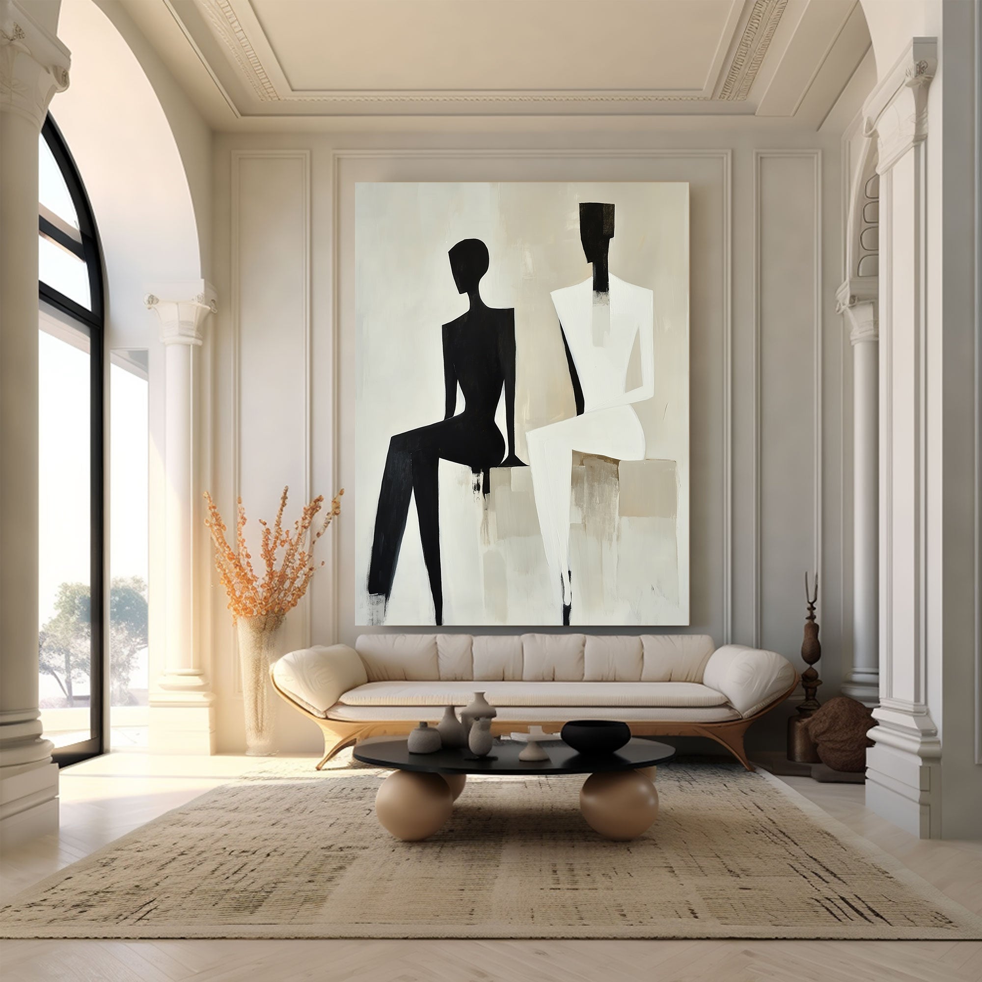 Wabi Sabi Painting WS113