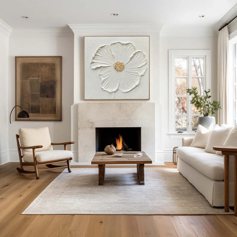 Contemporary Minimalist Art ML057