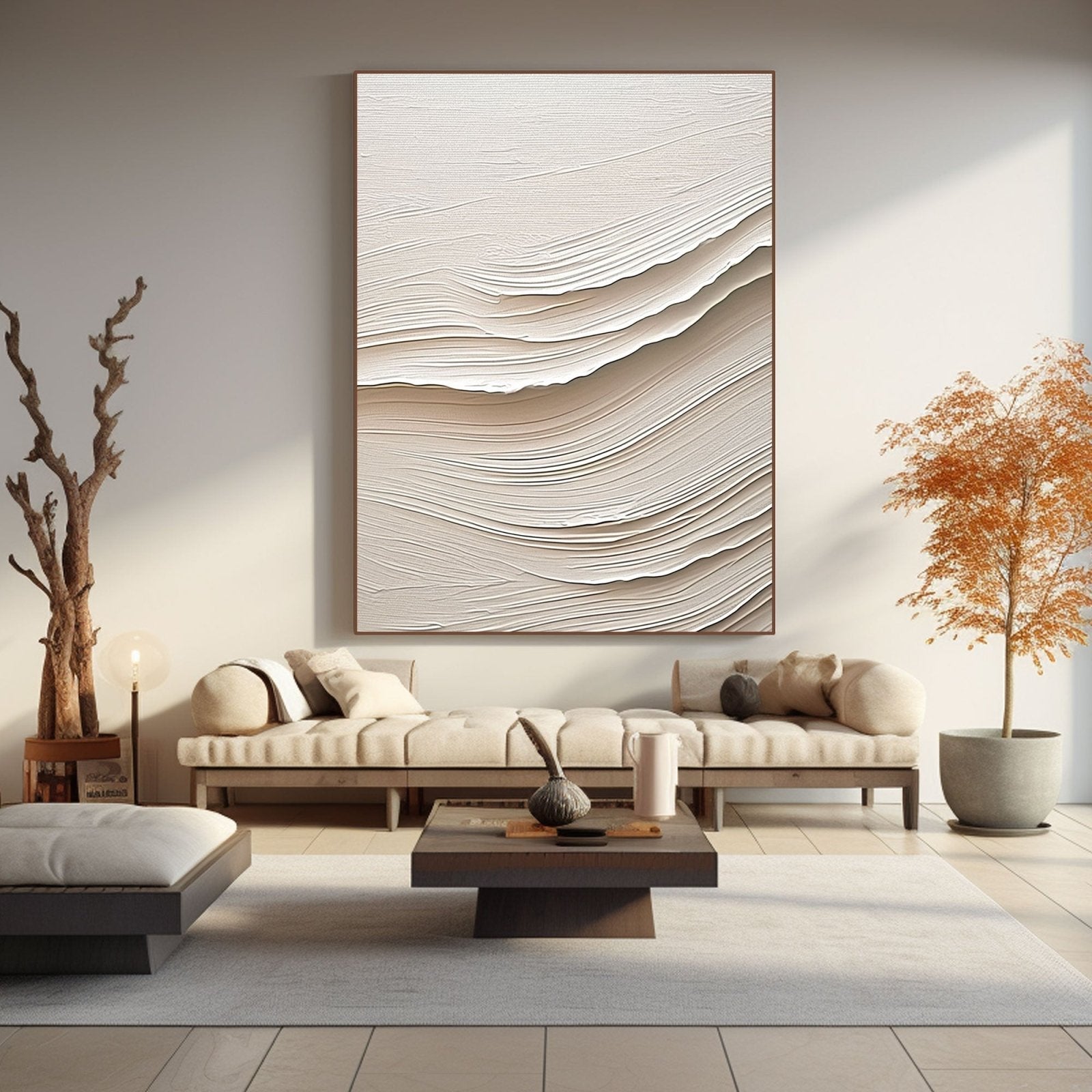 Minimalist Painting ML142