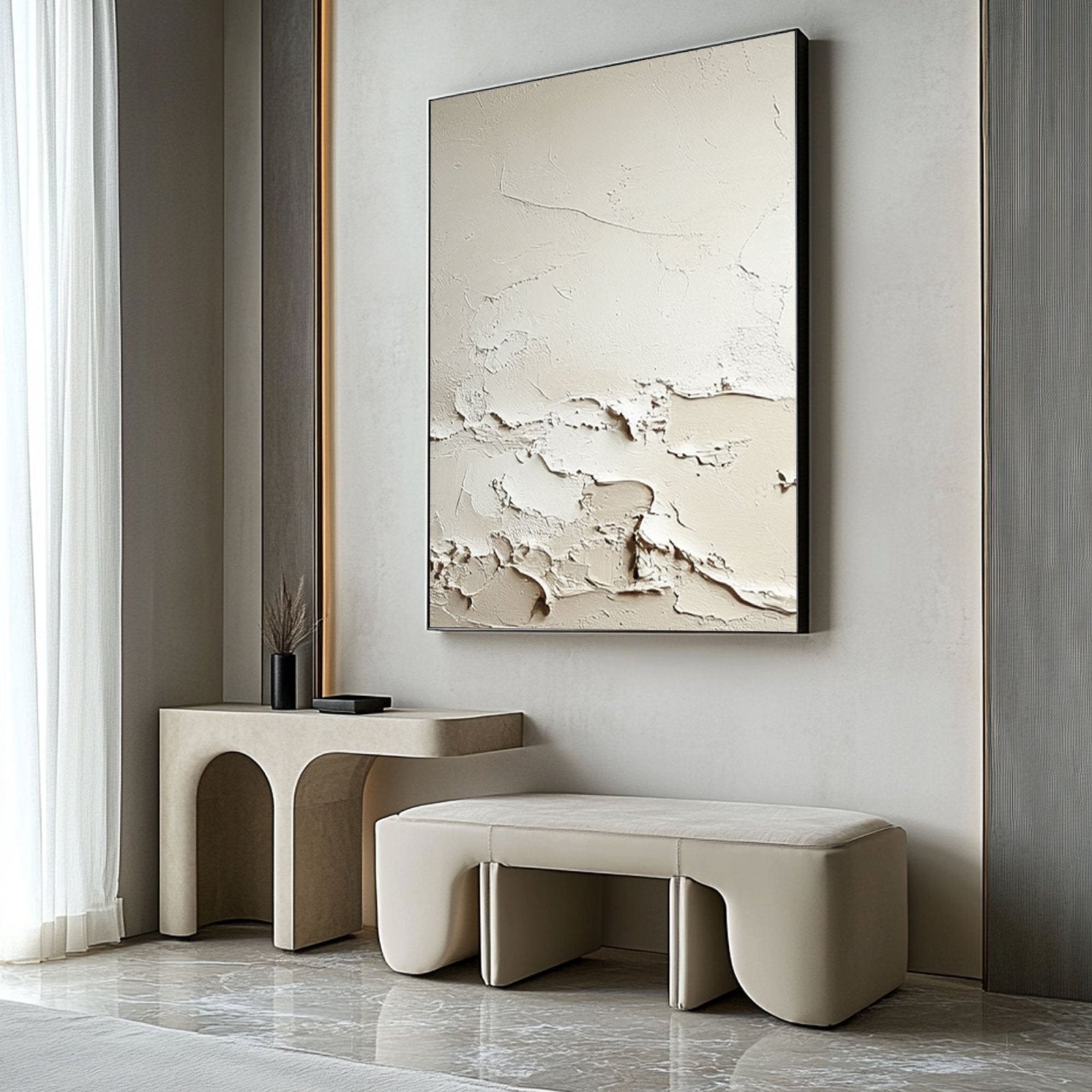 Abstract Wall Art AB105