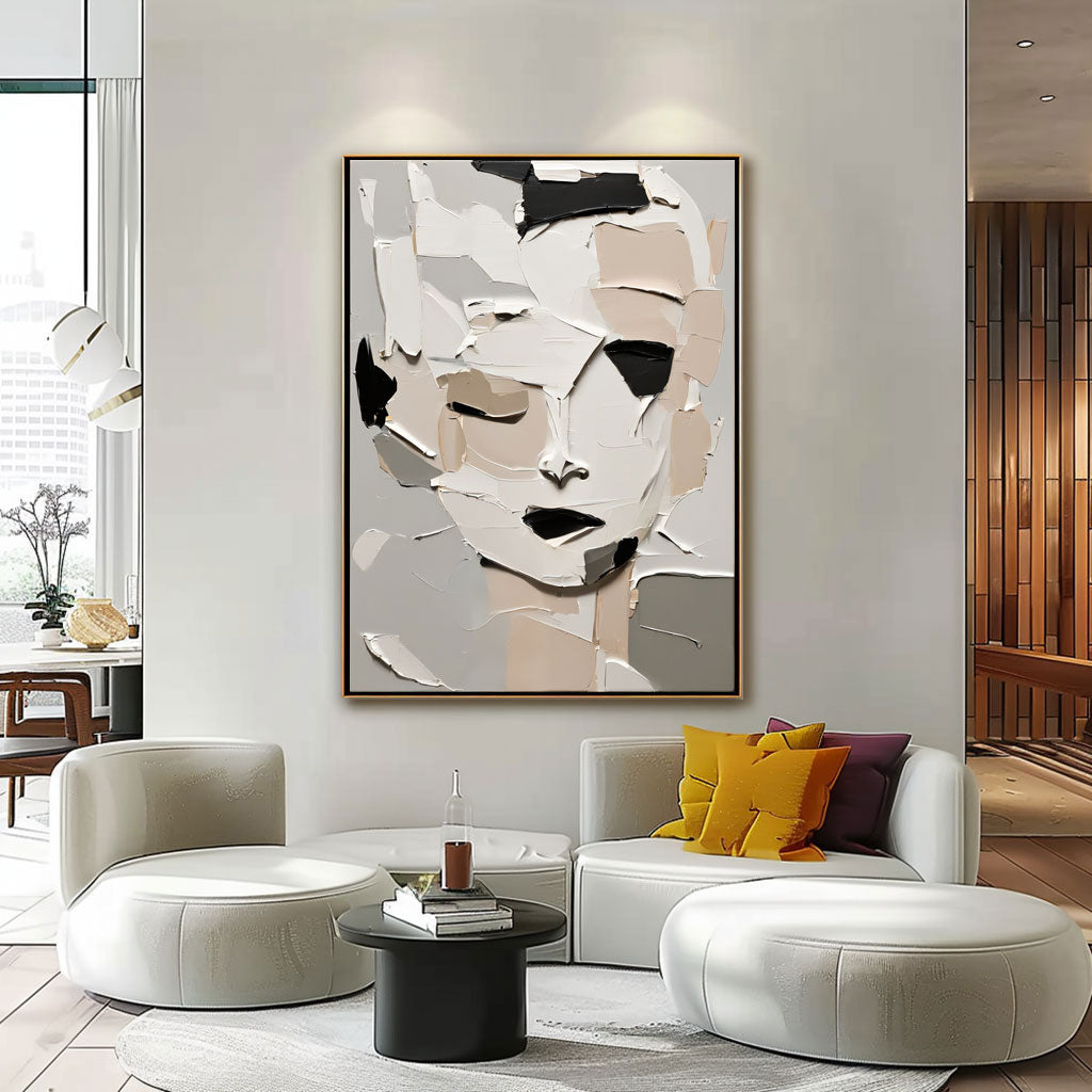 Abstract Painting AB085