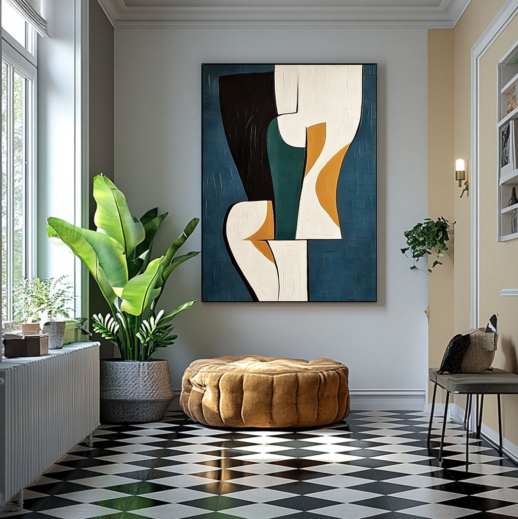 Wabi Sabi Wall Art WS183