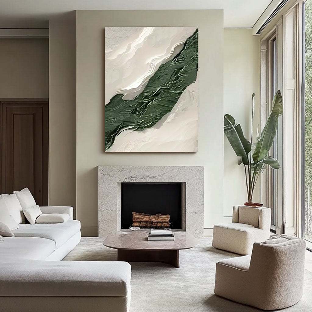 3D Textured Painting TX180