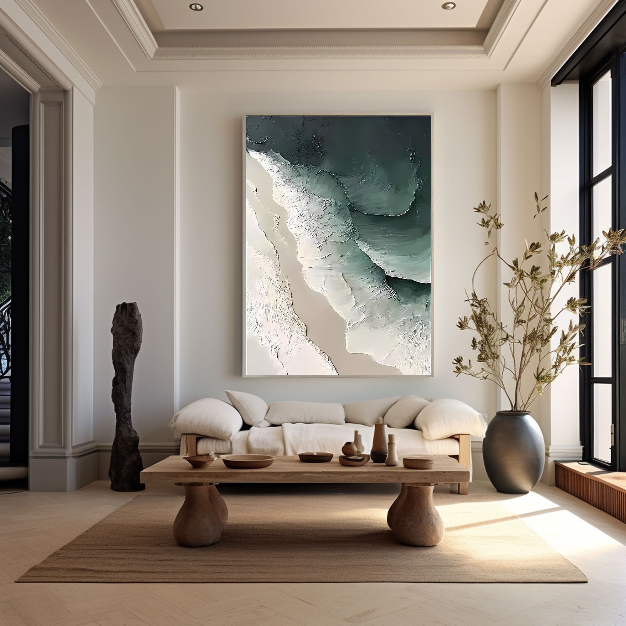 3D Textured Painting TX161