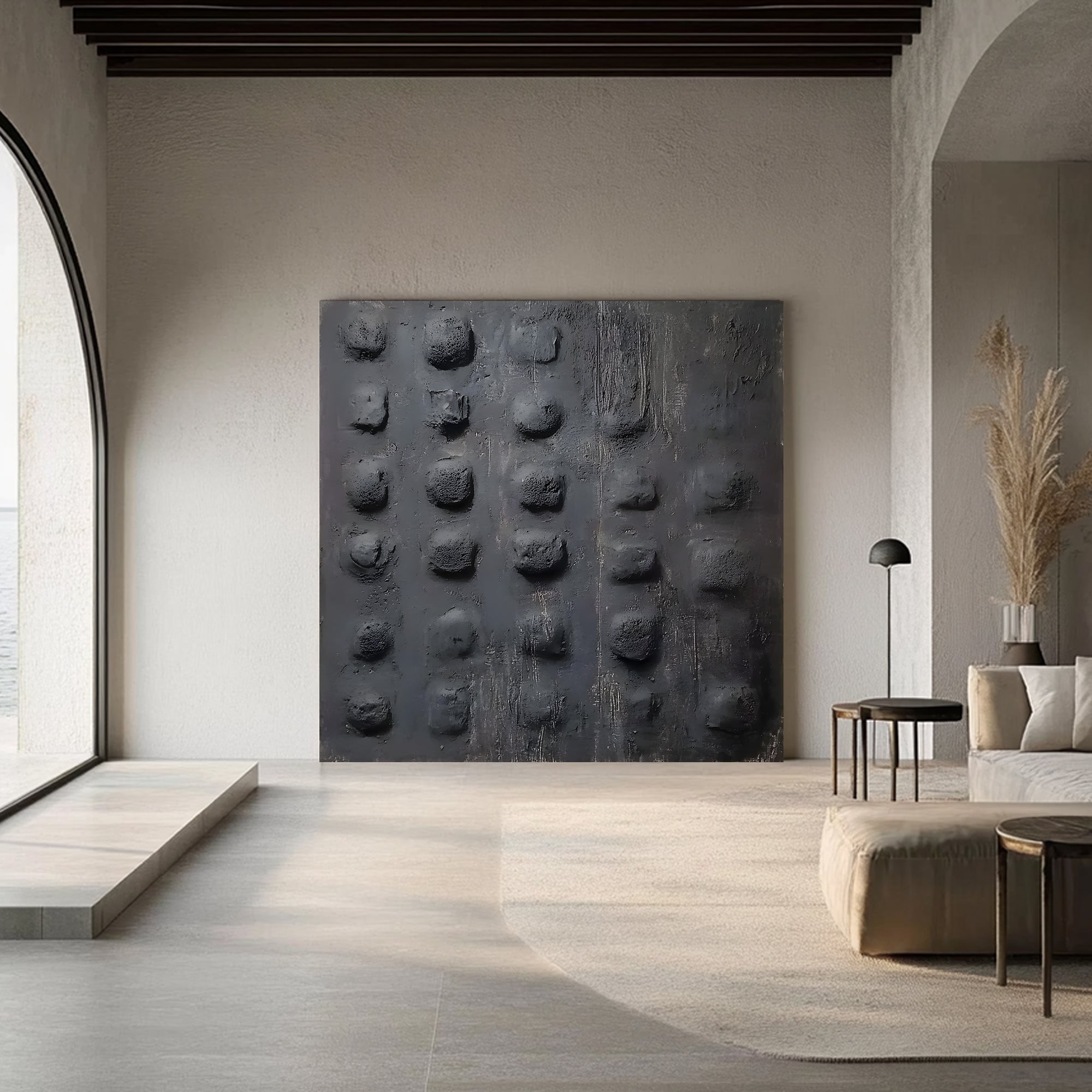 Wabi Sabi Painting WS123