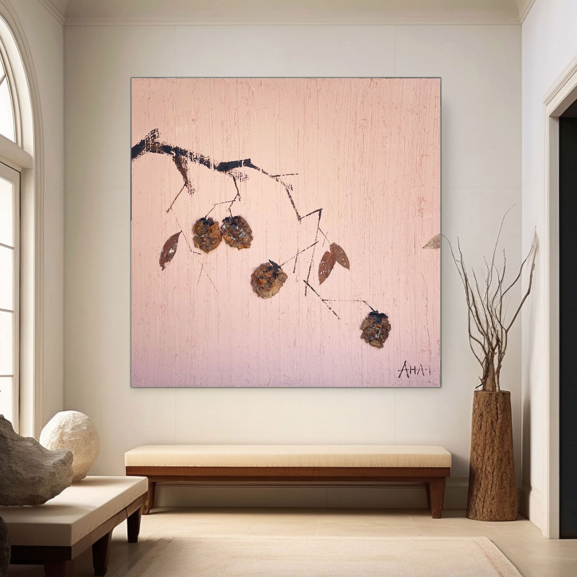 Abstract Painting LAB162