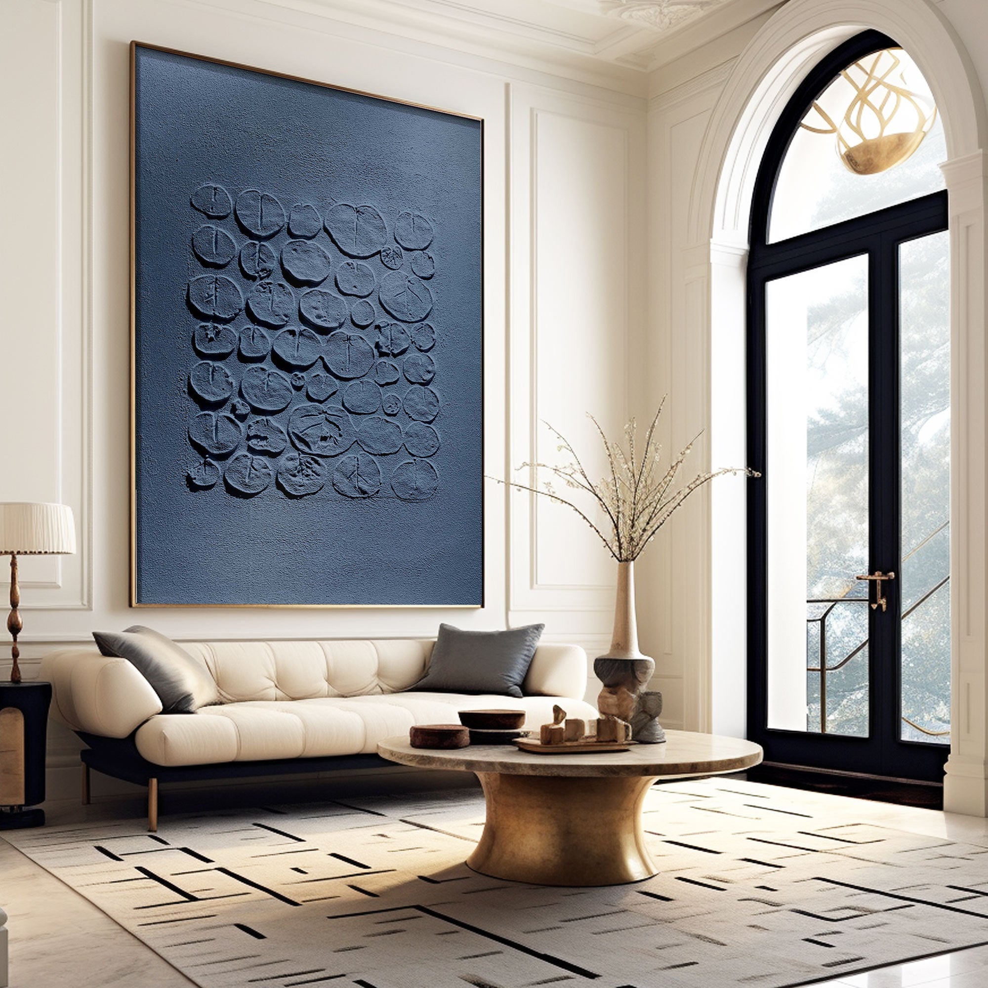 3D Textured Painting HTX120