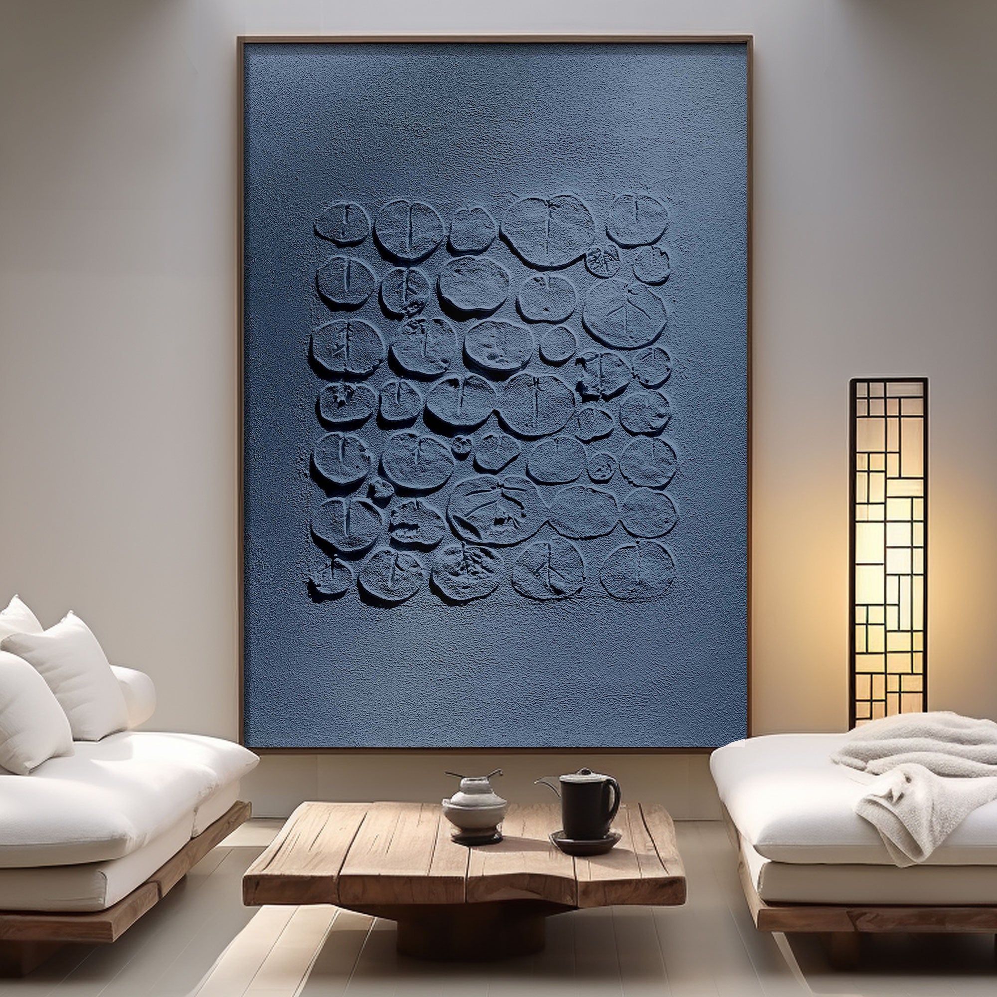 3D Textured Painting HTX120