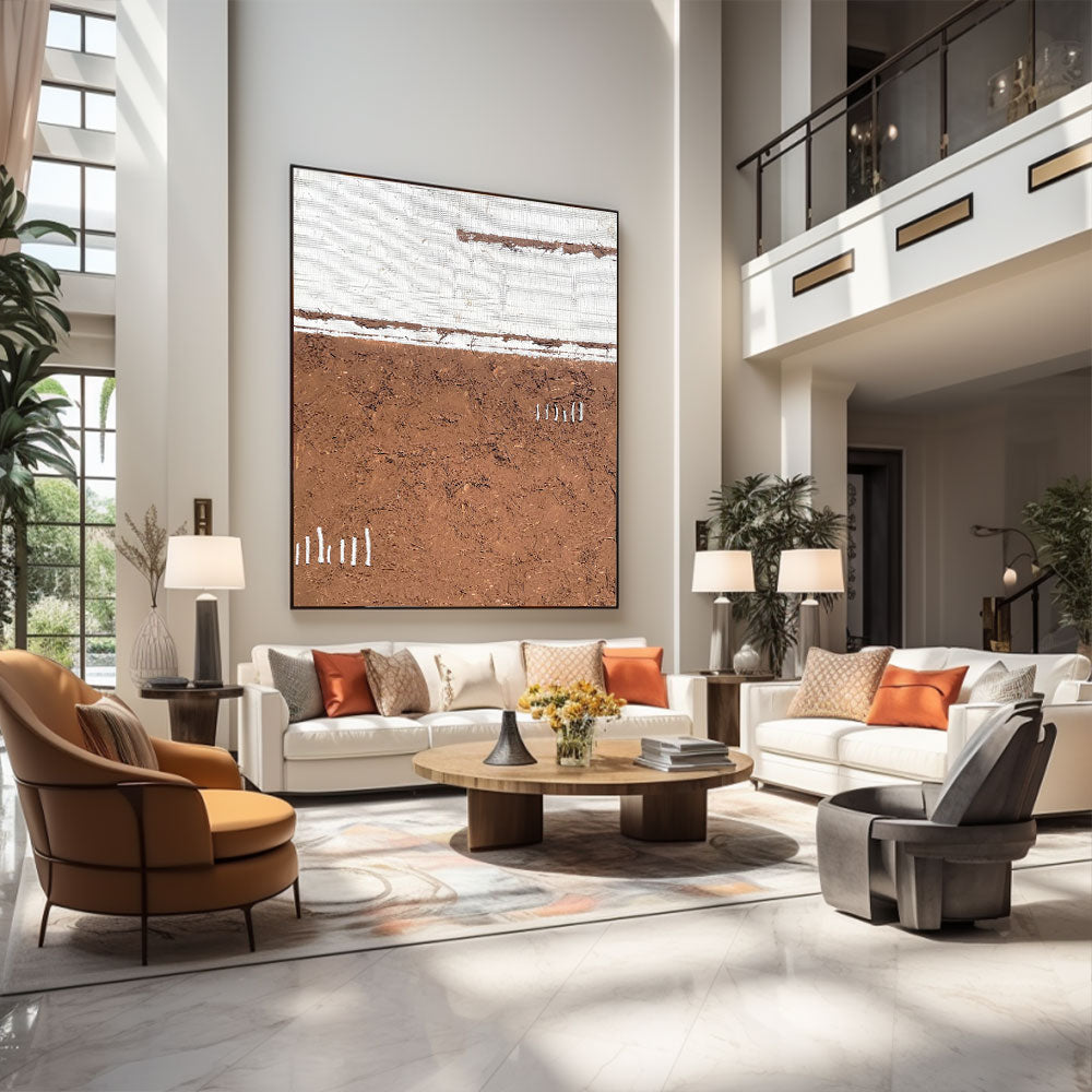 Abstract Painting LAB214