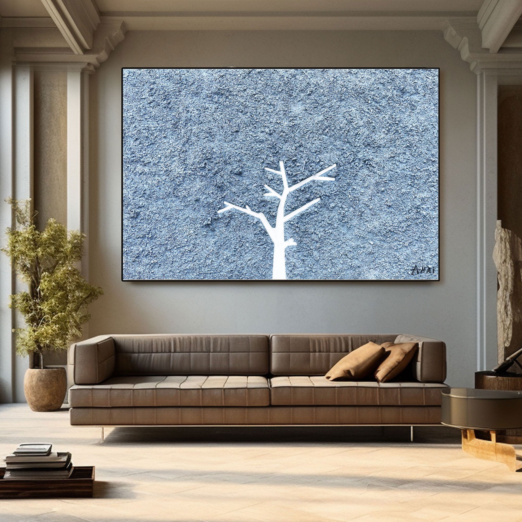 Abstract Wall Art LAB180