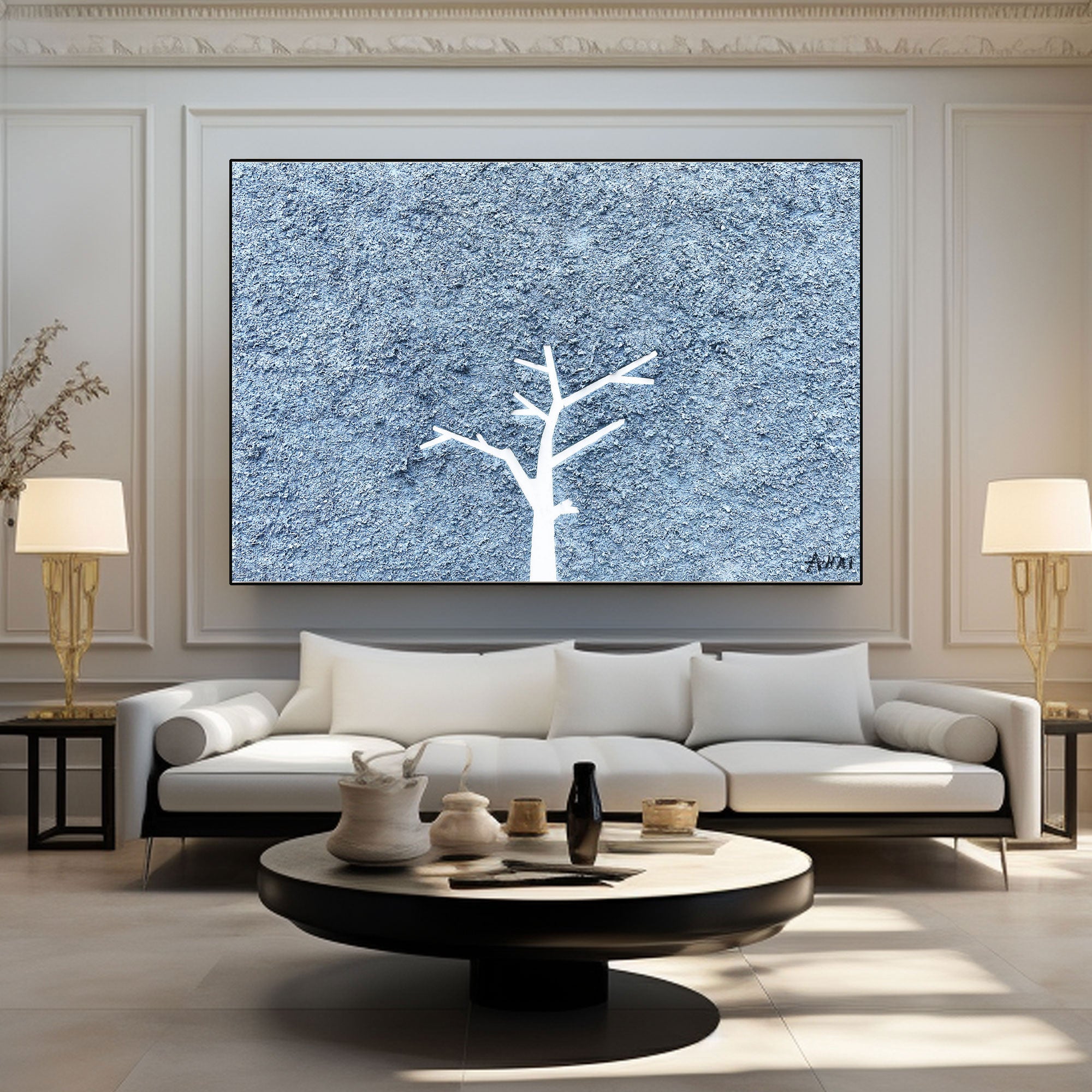 Abstract Wall Art LAB180