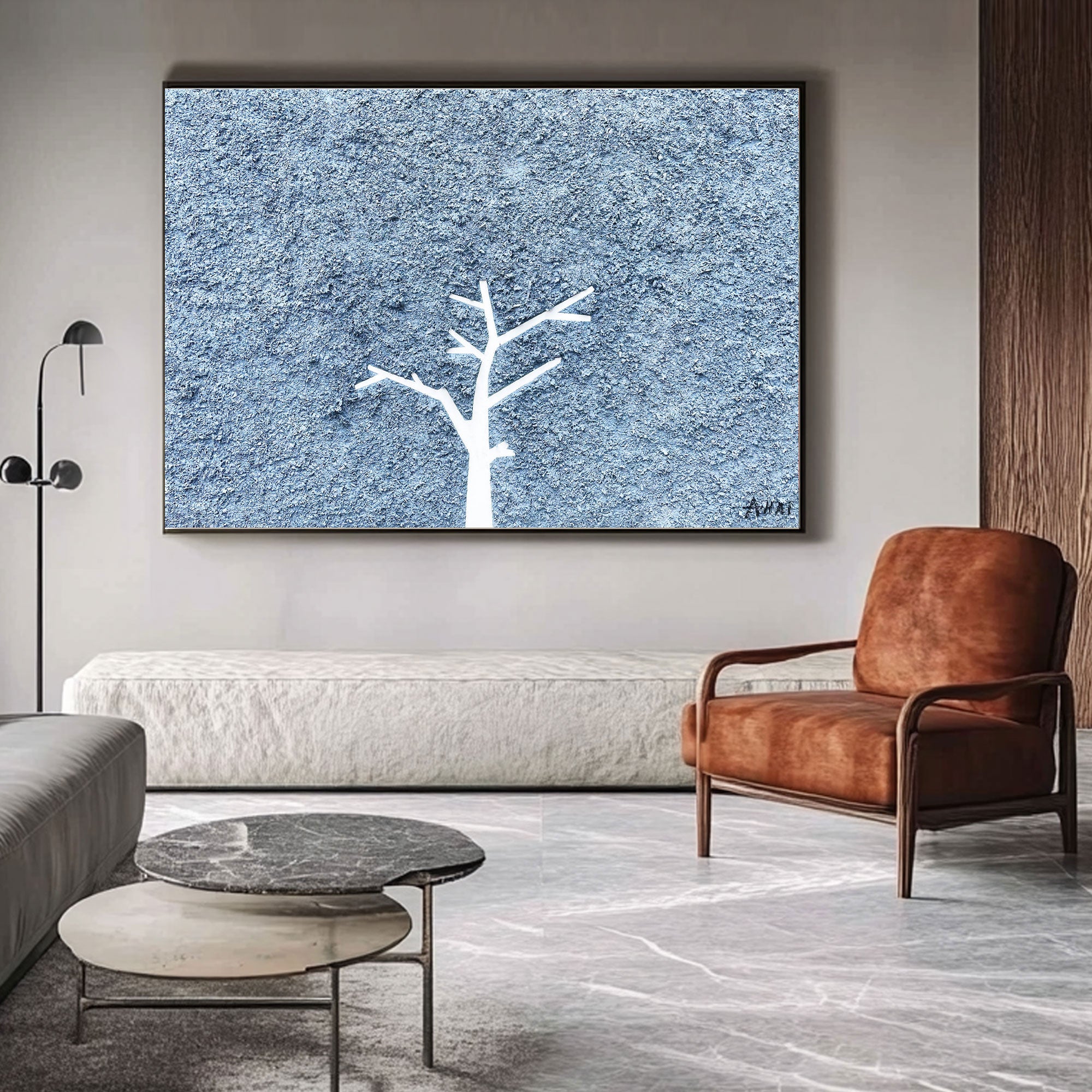 Abstract Wall Art LAB180