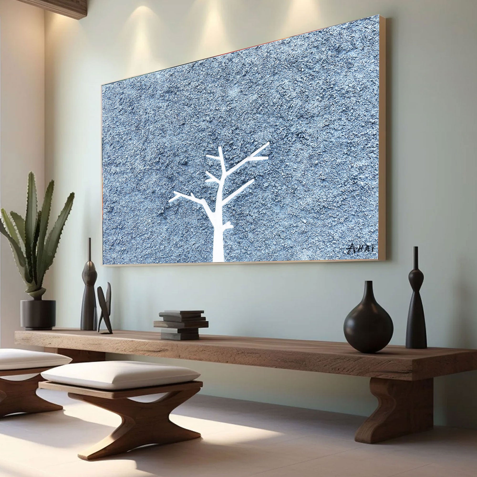 Abstract Wall Art LAB180