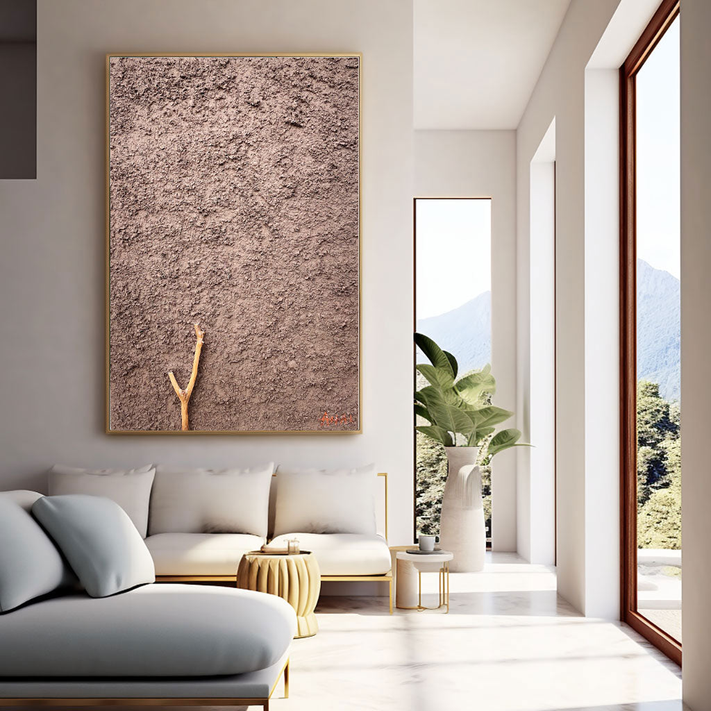 Wabi Sabi Painting LWS143