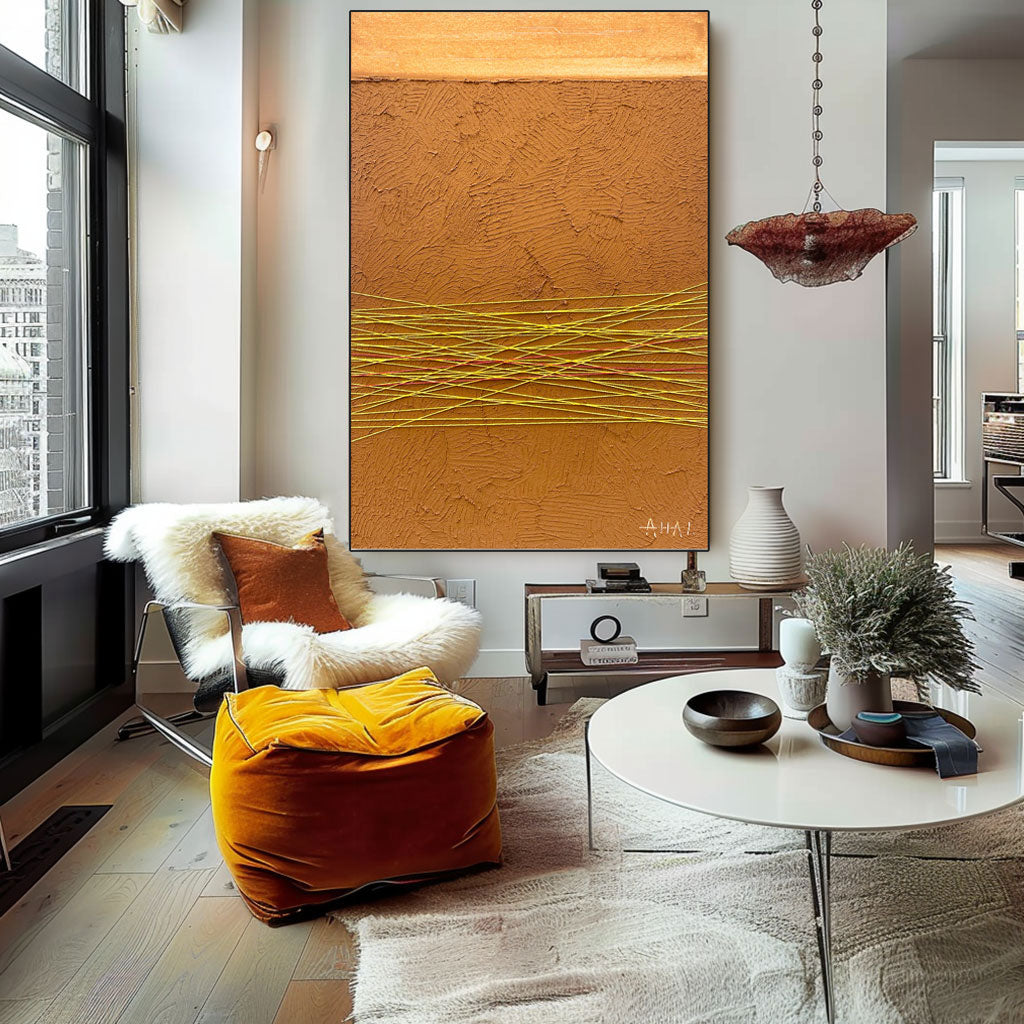 Abstract Painting LAB224