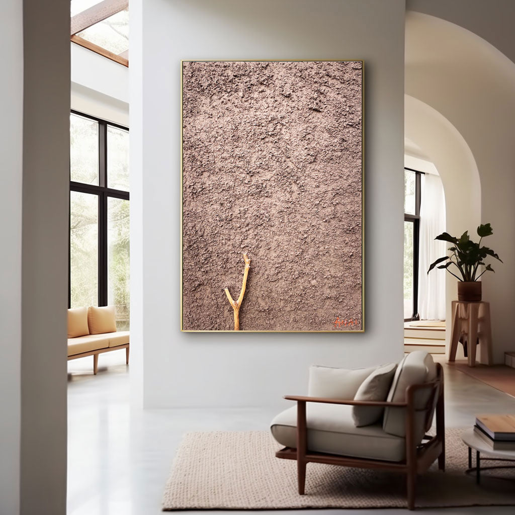 Wabi Sabi Painting LWS143