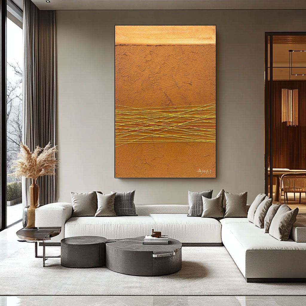 Abstract Painting LAB224
