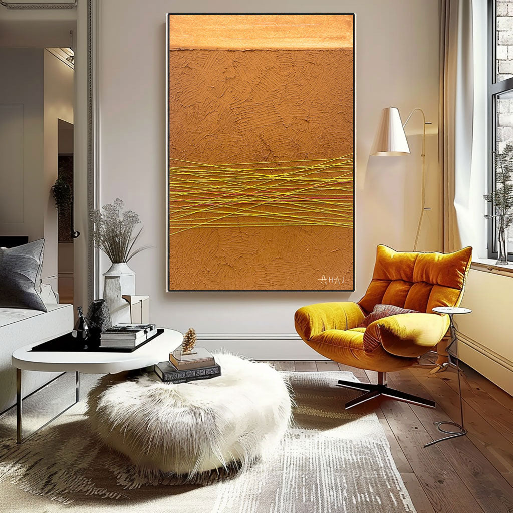 Abstract Painting LAB224
