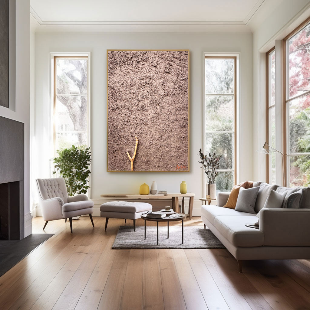 Wabi Sabi Painting LWS143