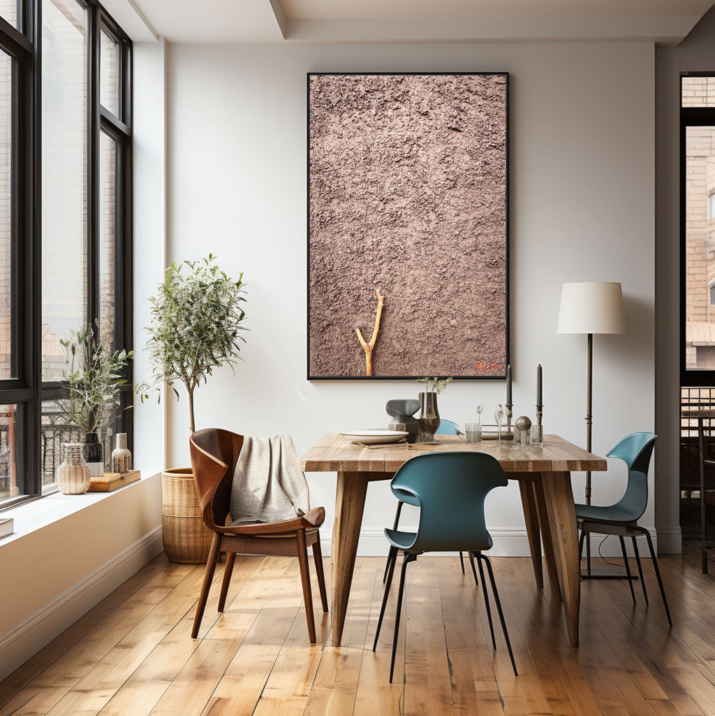 Wabi Sabi Painting LWS143