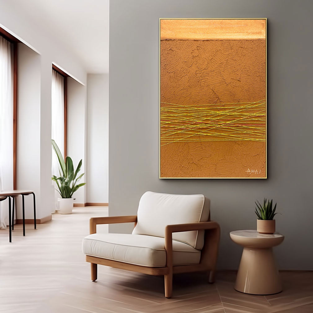 Abstract Painting LAB224