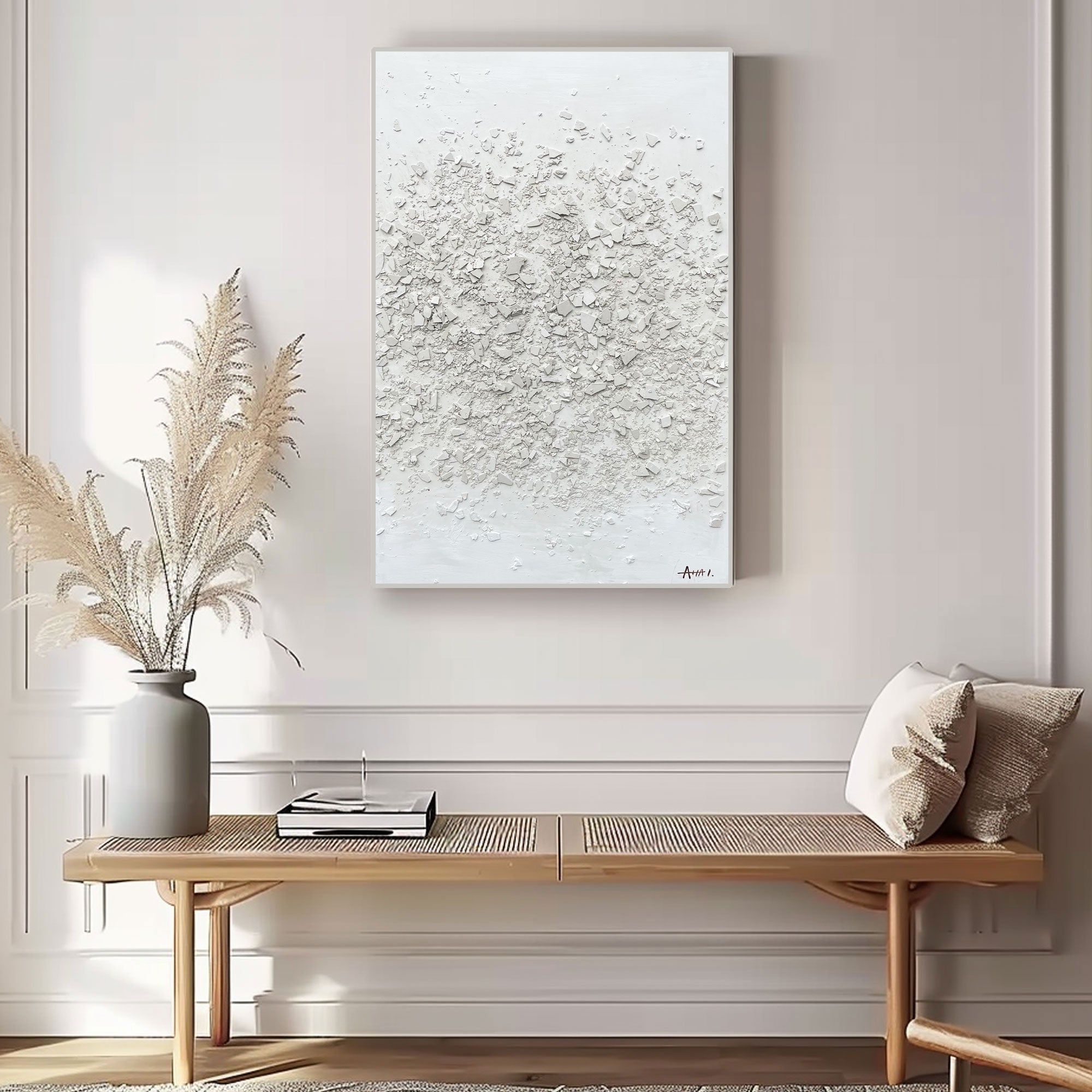 Abstract Wall Art LAB140