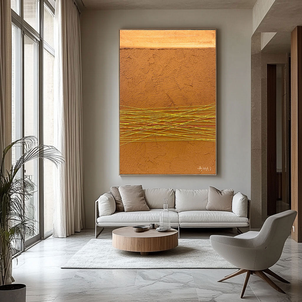 Abstract Painting LAB224