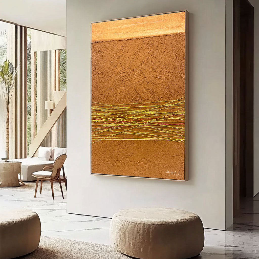 Abstract Painting LAB224