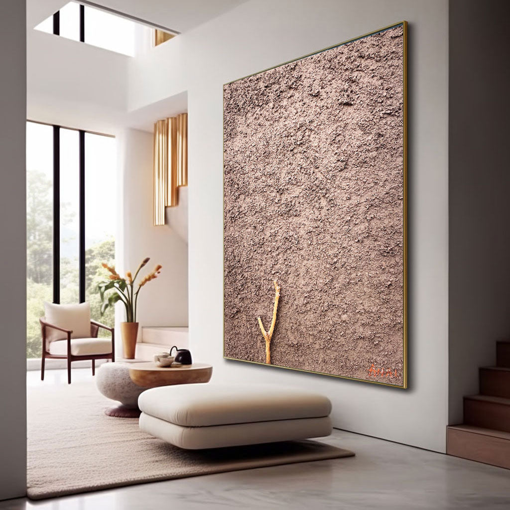 Wabi Sabi Painting LWS143