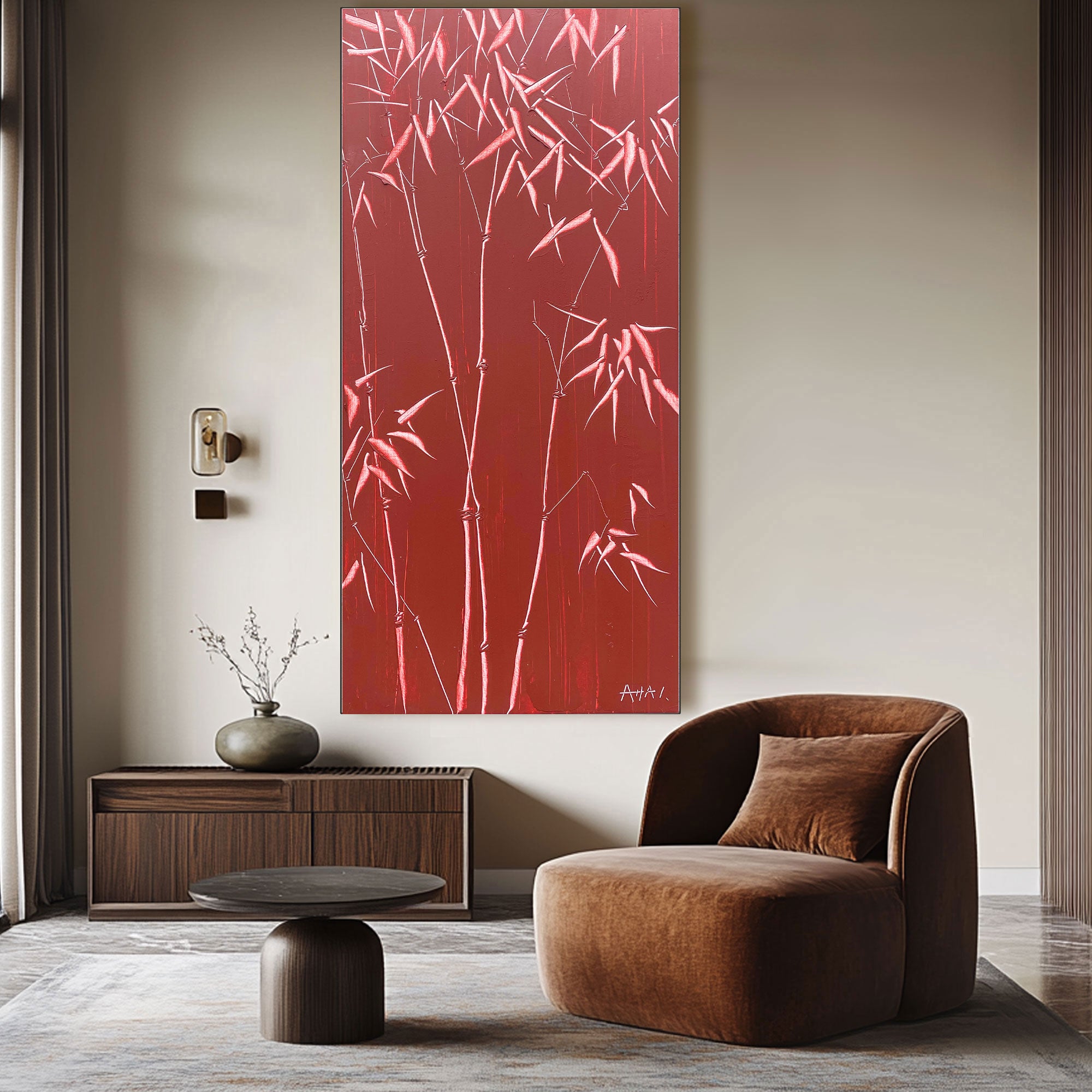 Minimalist Painting LML209