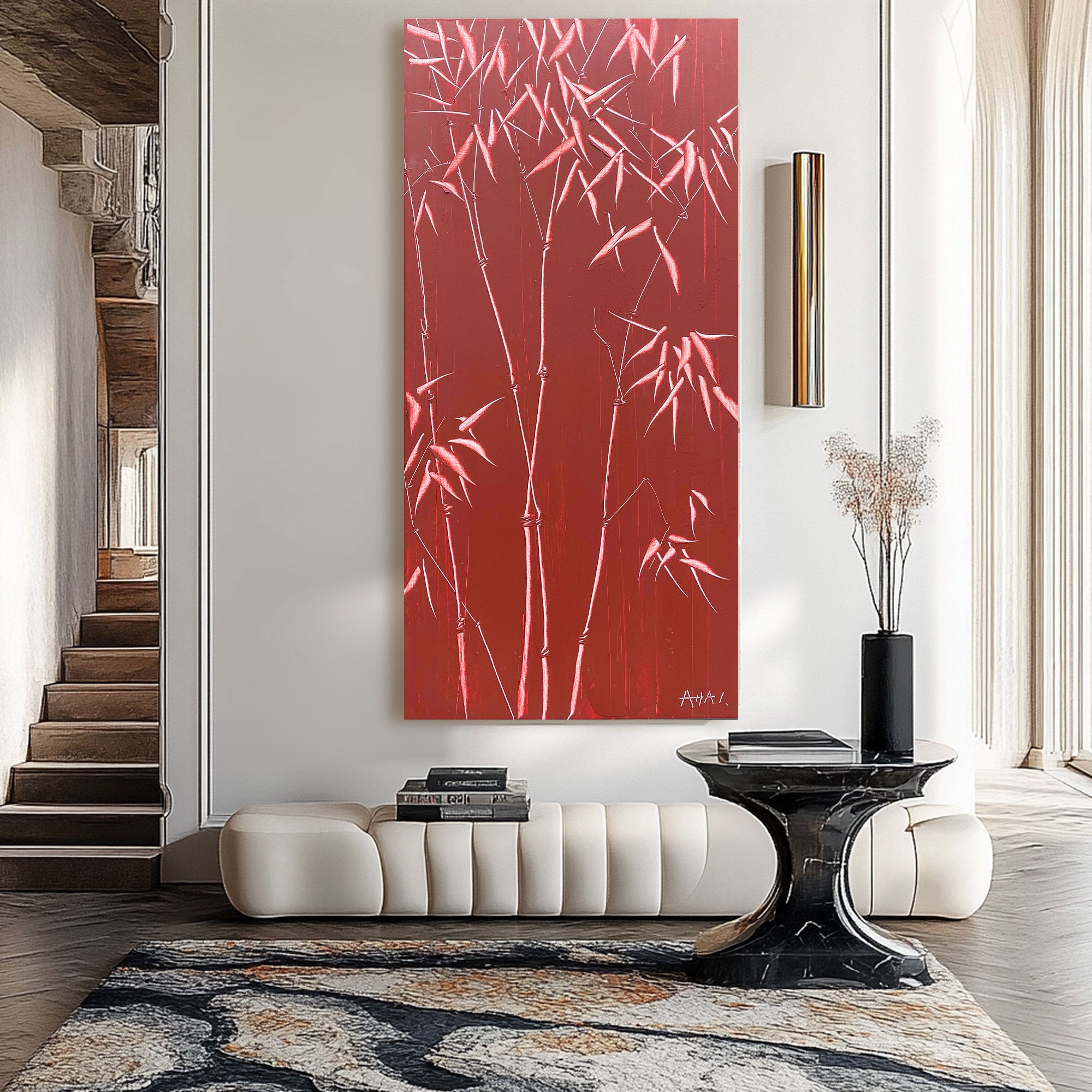 Minimalist Painting LML209