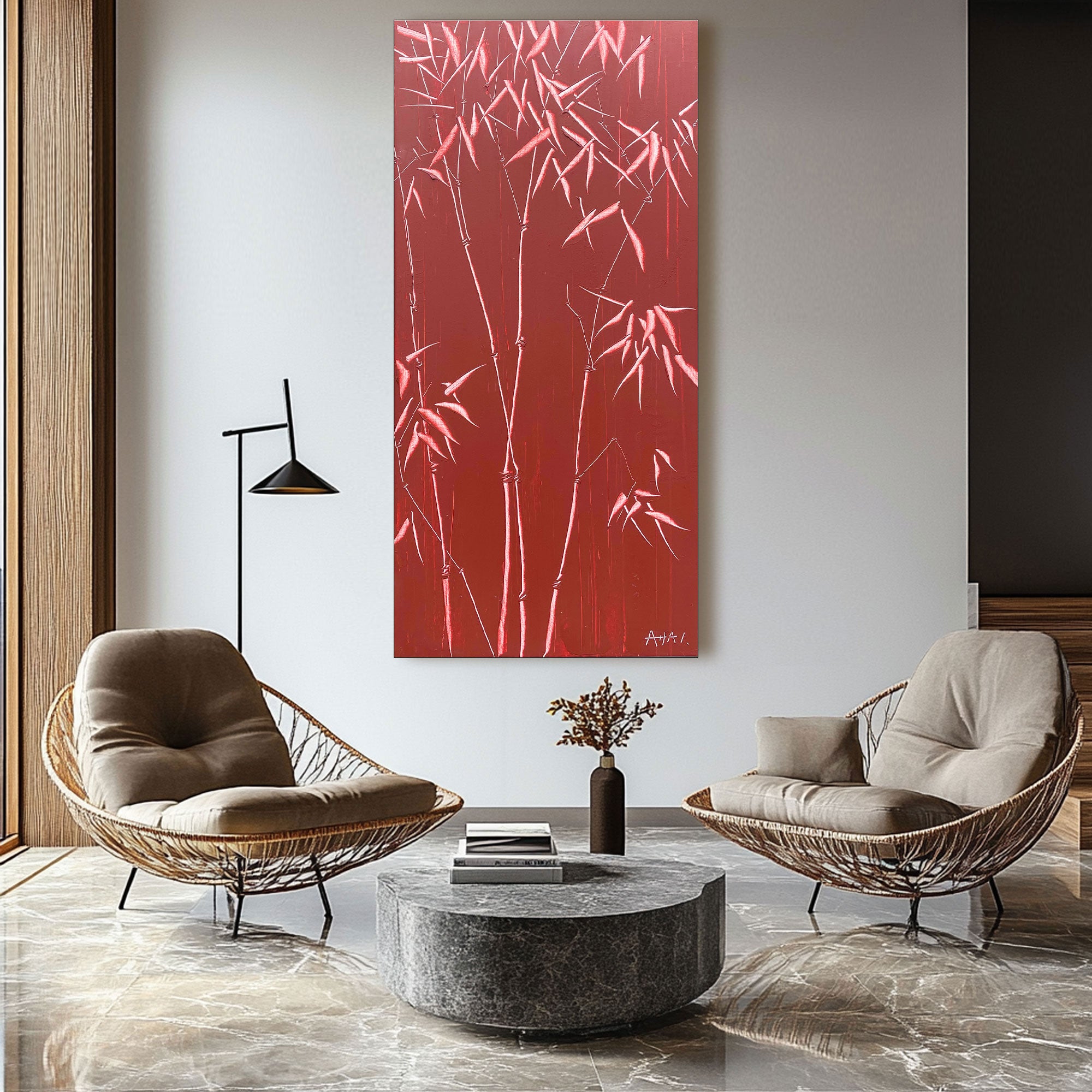 Minimalist Painting LML209