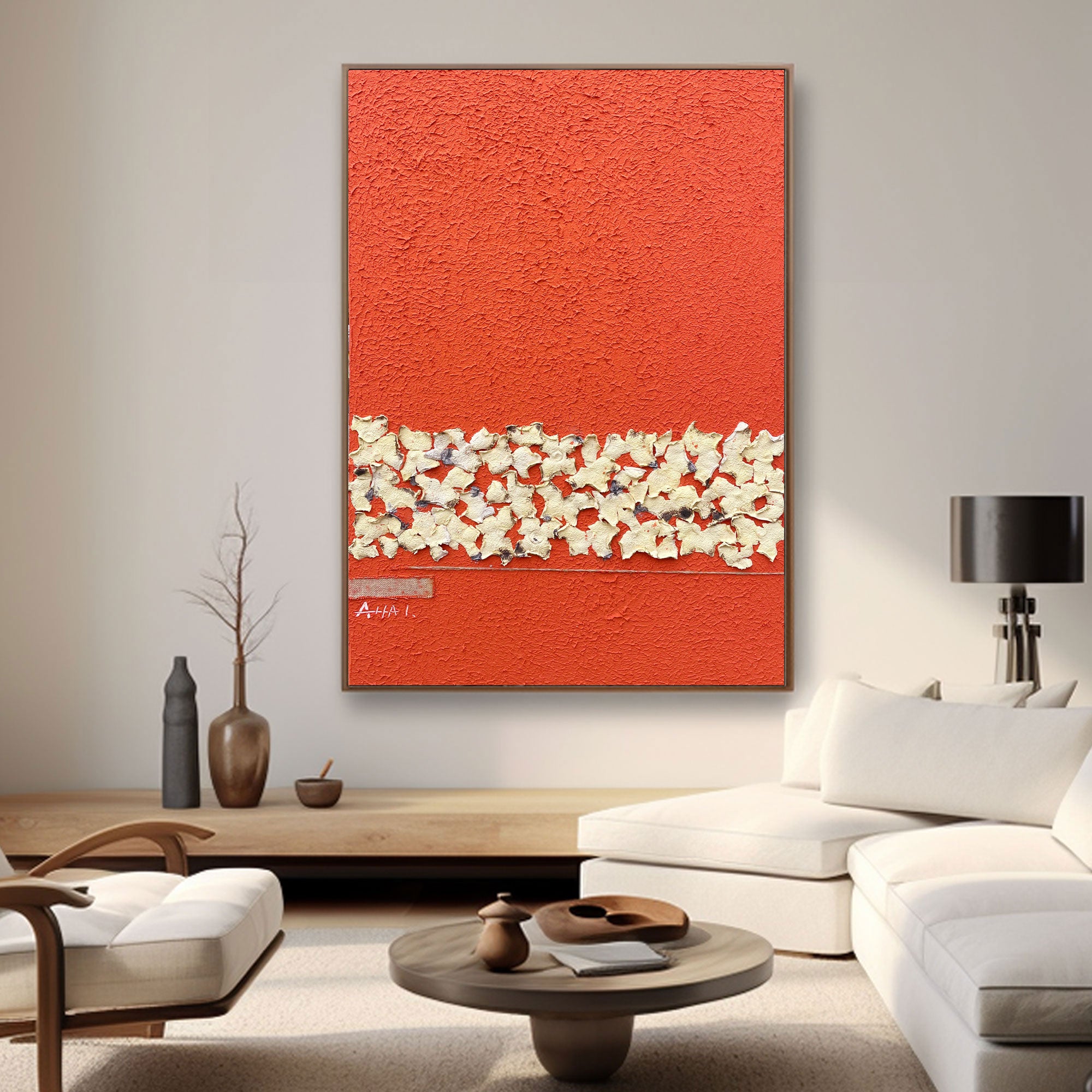 Abstract Wall Art LAB141