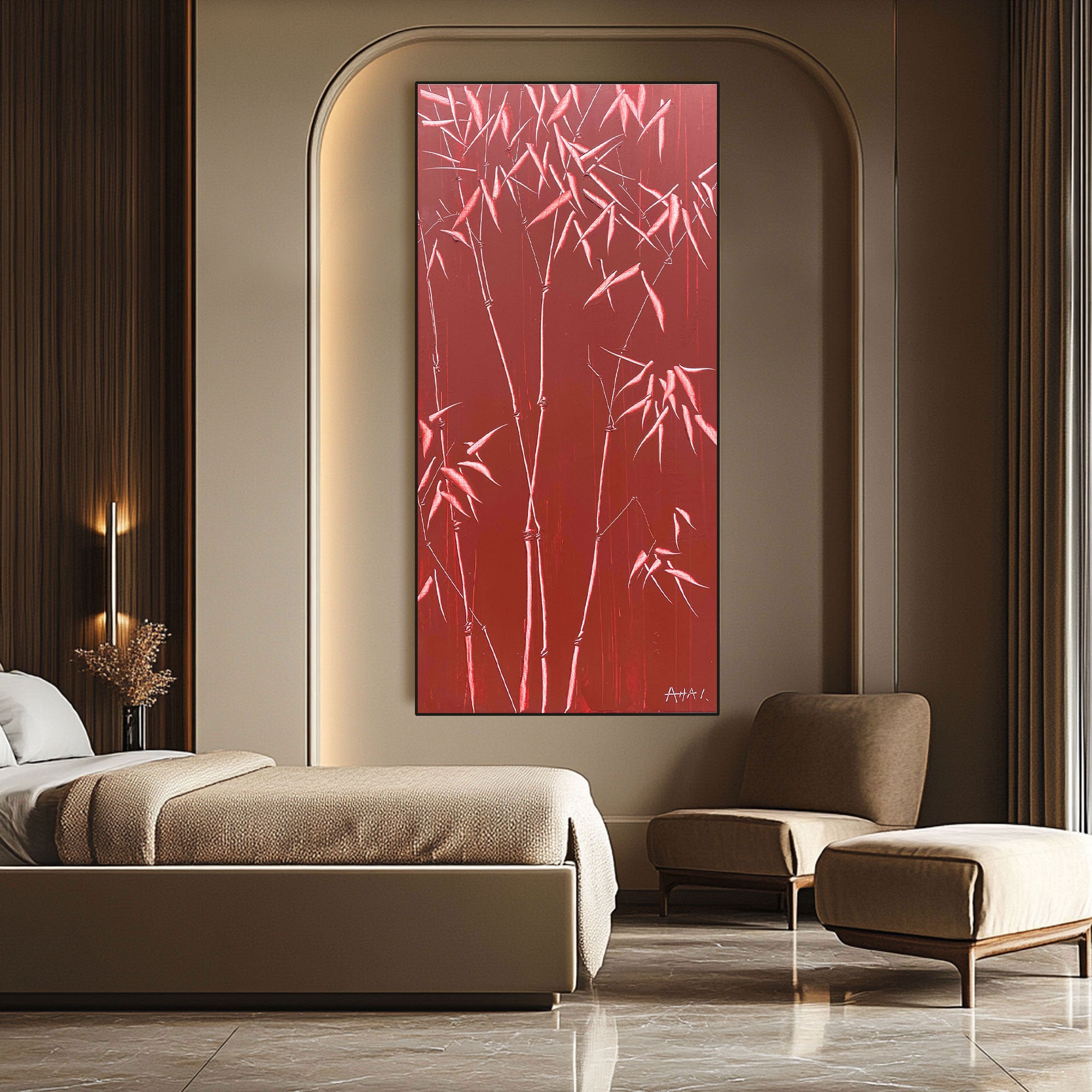 Minimalist Painting LML209