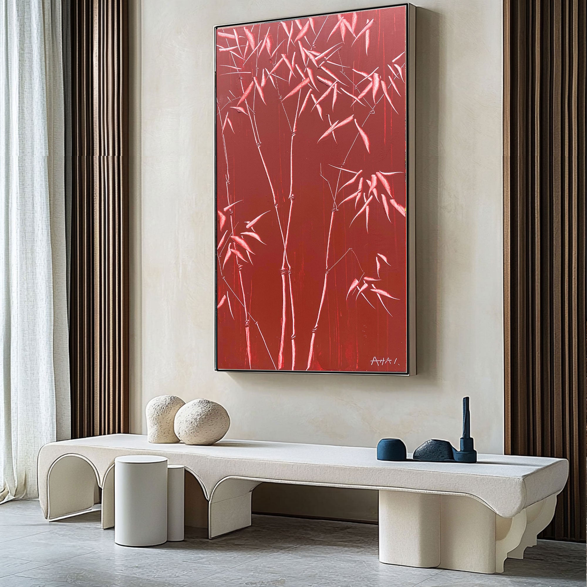 Minimalist Painting LML209