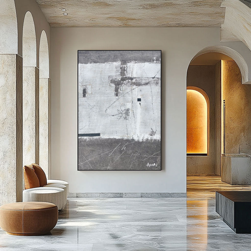 Wabi Sabi Painting LWS155