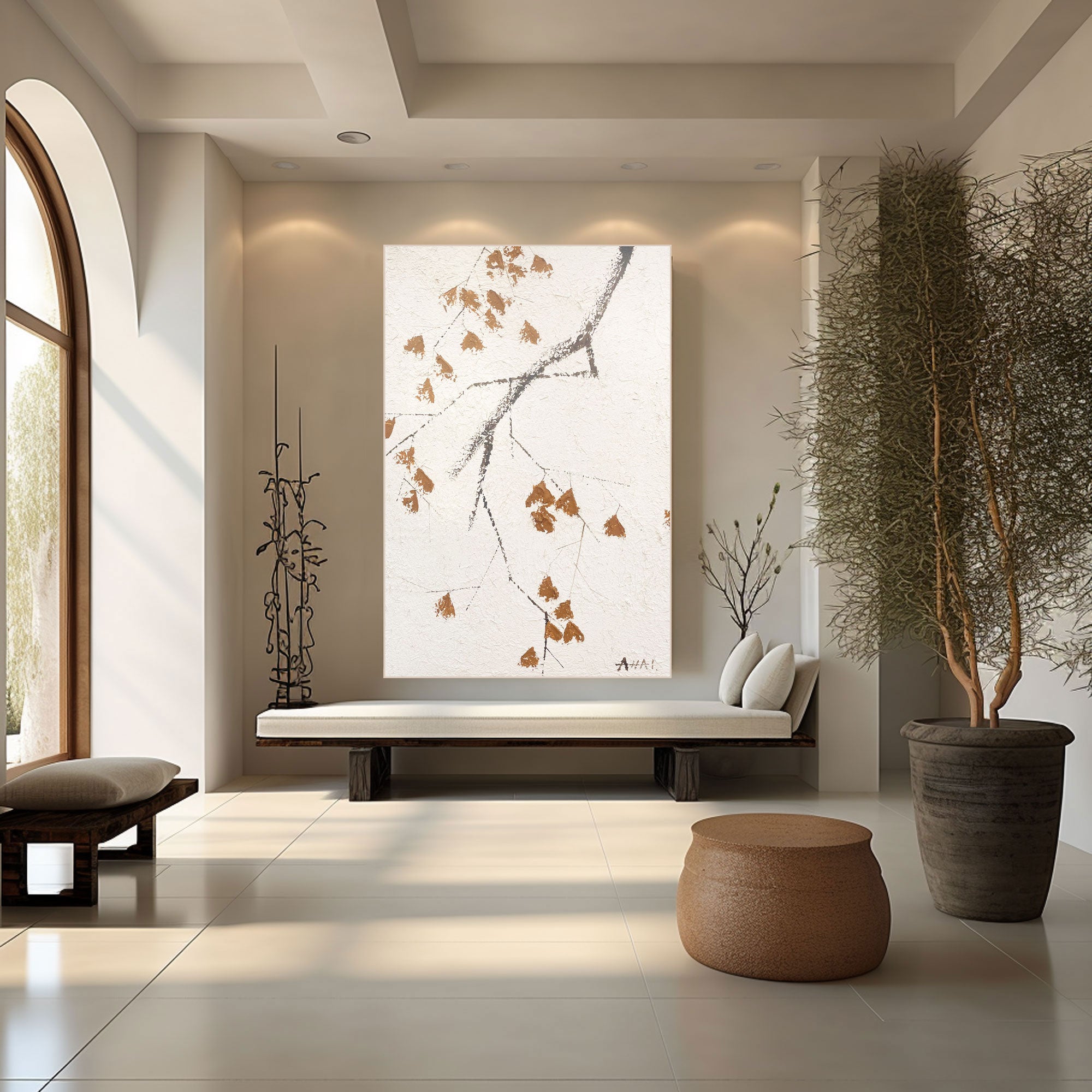 Minimalist Painting LML174