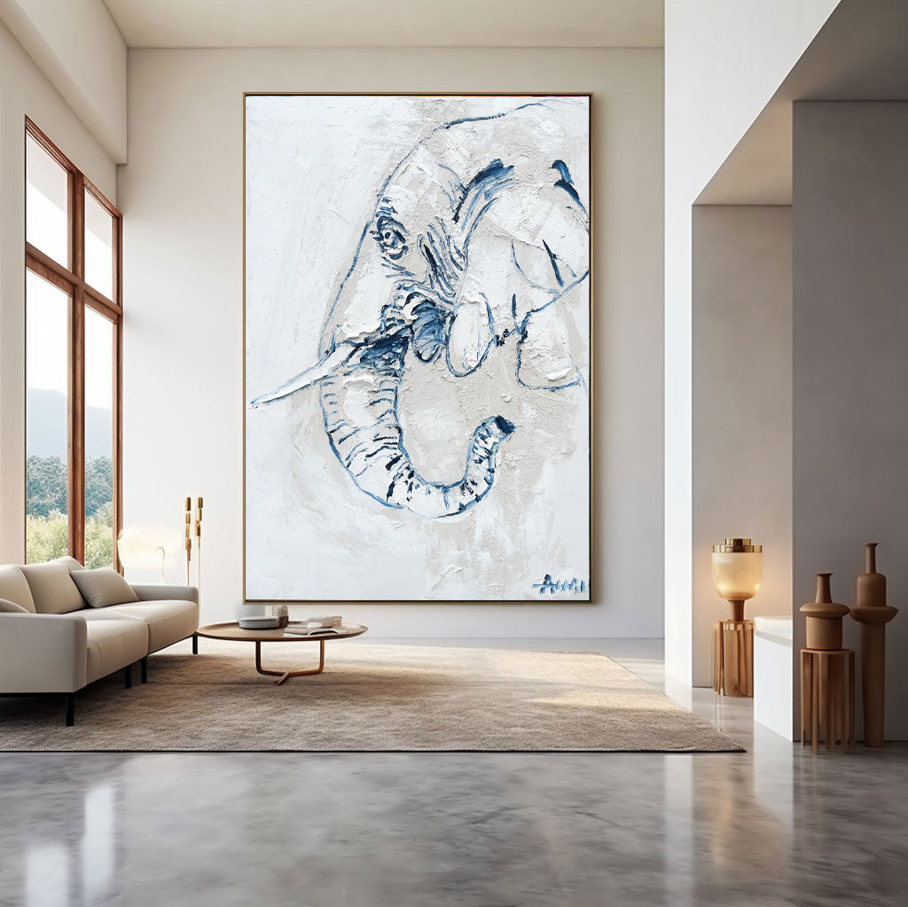 Contemporary Minimalist Art LML161