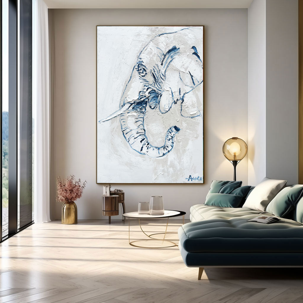 Contemporary Minimalist Art LML161