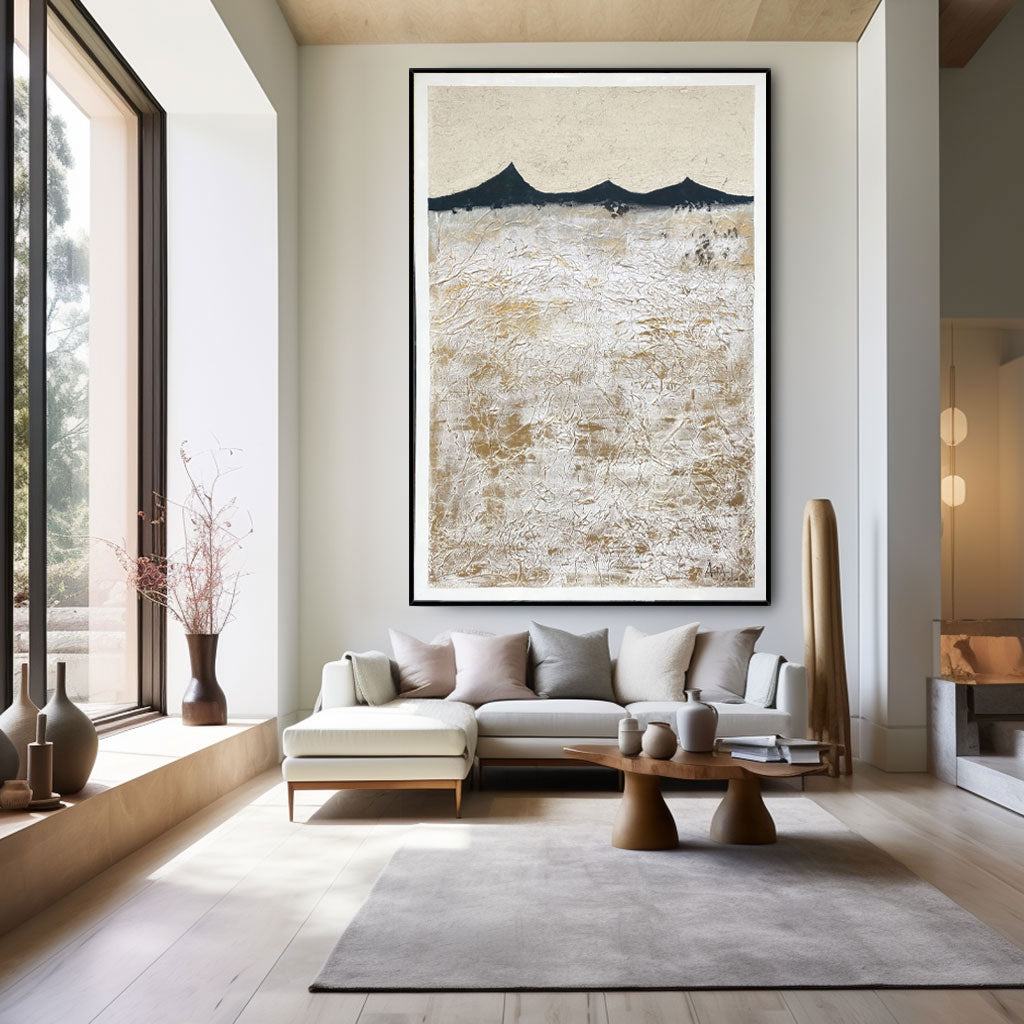 Wabi Sabi Painting LWS156