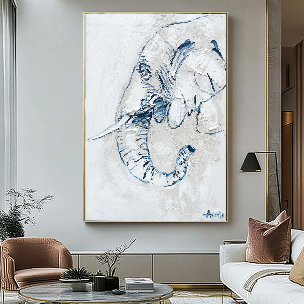 Contemporary Minimalist Art LML161