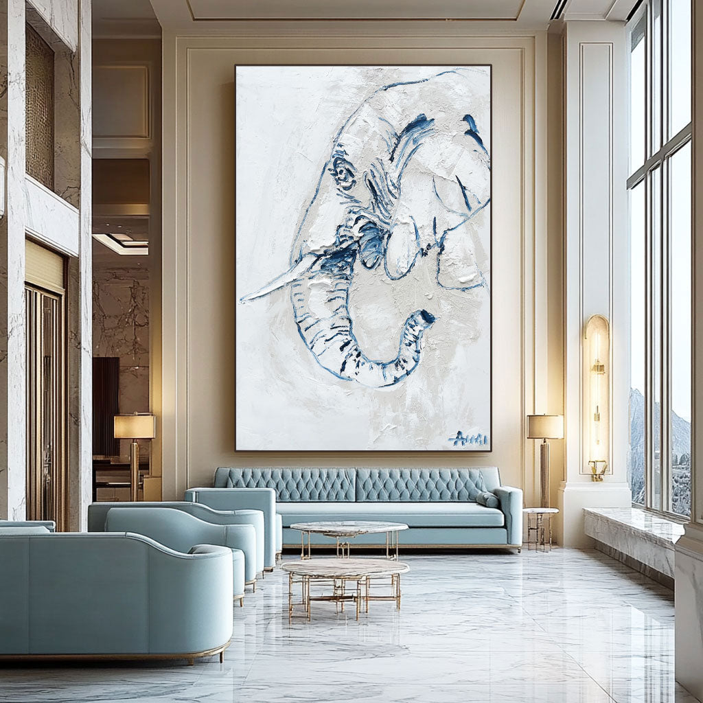 Contemporary Minimalist Art LML161