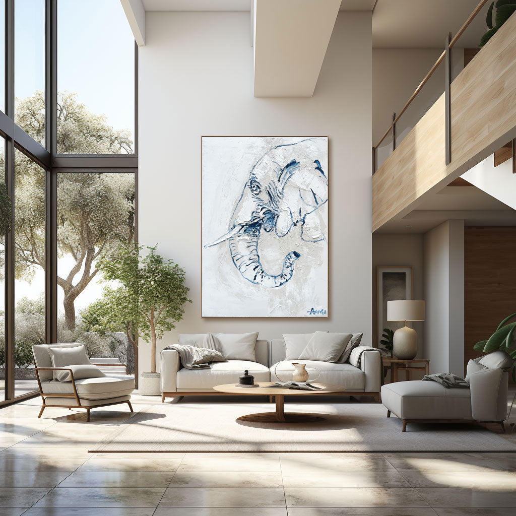 Contemporary Minimalist Art LML161