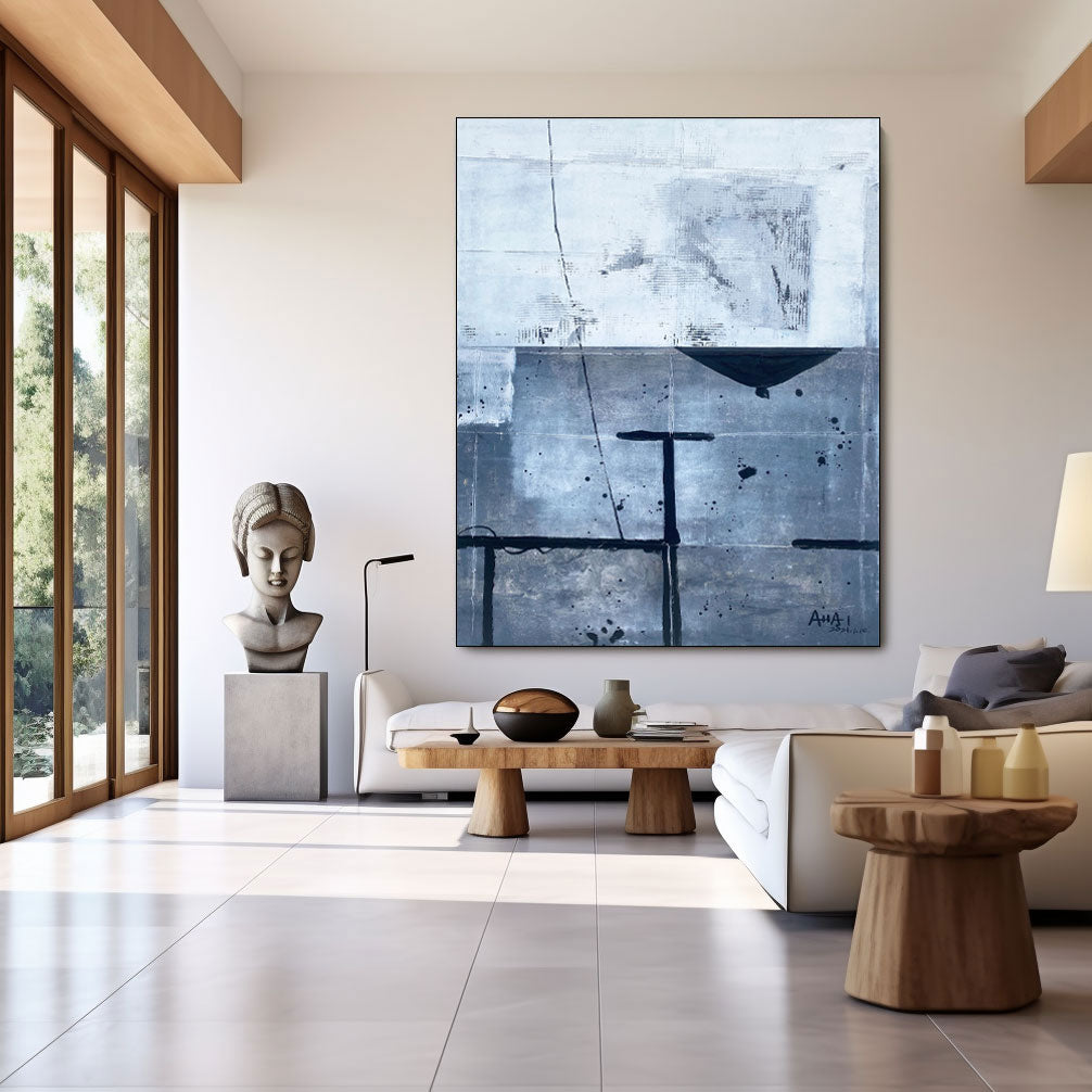 Abstract Painting LAB225