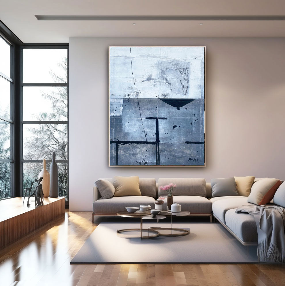 Abstract Painting LAB225