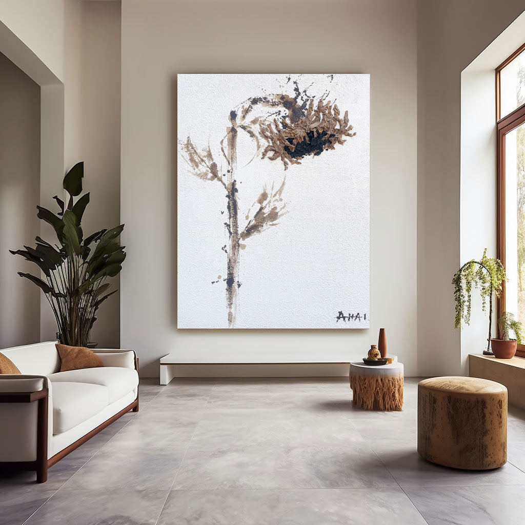 Minimalist Painting LML177