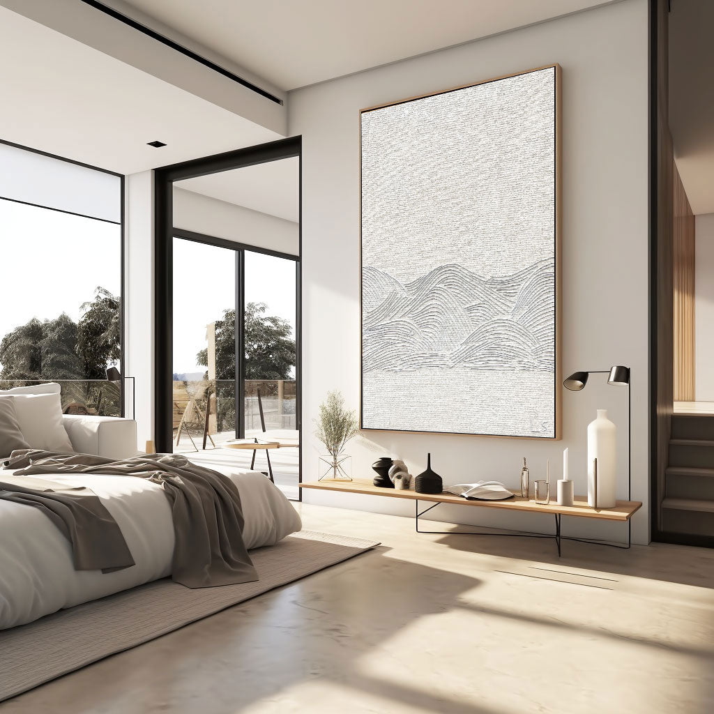 Contemporary Minimalist Art LML163