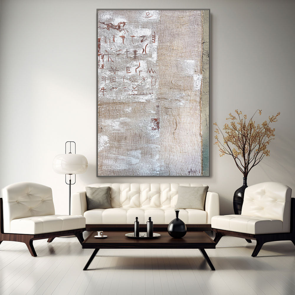 Wabi Sabi Painting LWS157
