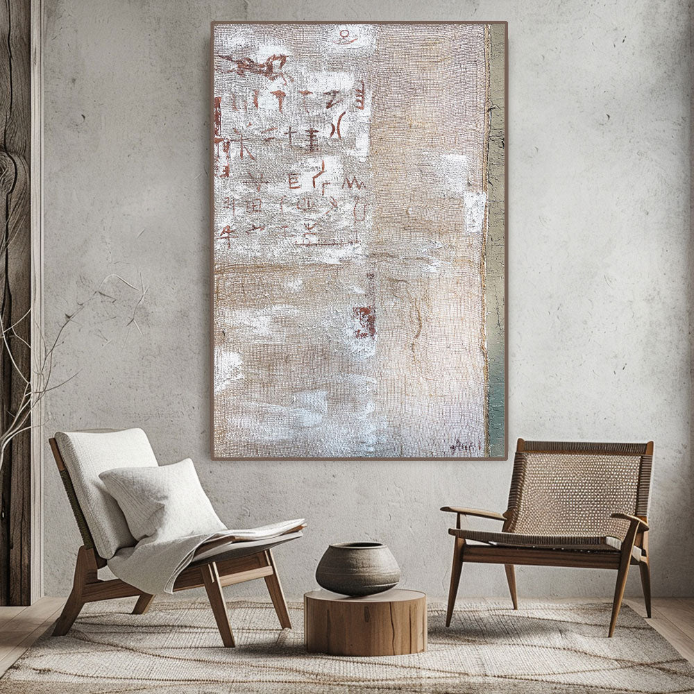 Wabi Sabi Painting LWS157