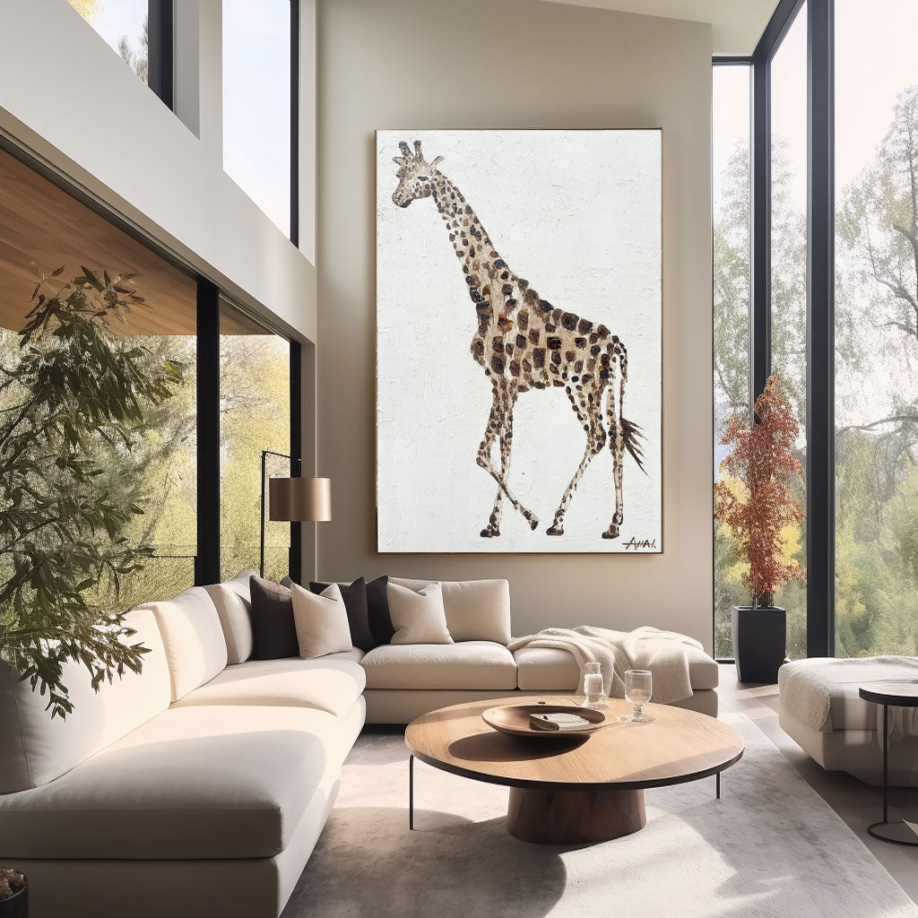 Contemporary Minimalist Art LML165